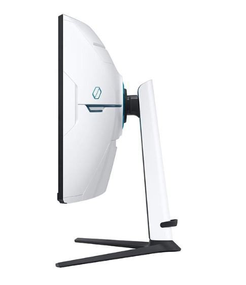 Monitor 32 cale LS32BG850NPXEN VA 3840x2160 UHD 16:9 2xHDMI 1xDP 1ms (GTG) zakrzywiony HAS+PIVOT 240Hz Gaming 2 lata d2d
