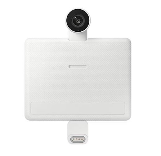 Monitor 32 cale SMART M8 VA 3840x2160 UHD 16:9 1xHDMI 1xUSB-C (65W) 2xUSB 2.0 4ms(GTG) WiFi/BT HAS+PIVOT Webcam głośniki płaski 