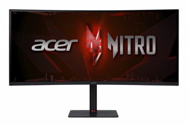 Monitor 34 cale Nitro XV345CURVbmiphuzx Curved/165Hz