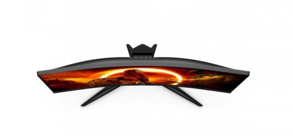 Monitor C27G2E 27 Curved VA 165Hz HDMIx2 DP
