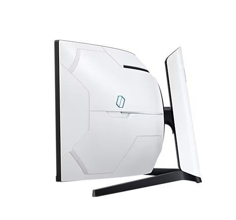 Monitor 49 cali LS49AG950NPXEN  VA 5120x1440 DQHD 32:9 super szeroki 2xHDMI 1xDP 2xUSB 3.0 1ms(GTG) płaski HAS 240Hz Gaming 2 la
