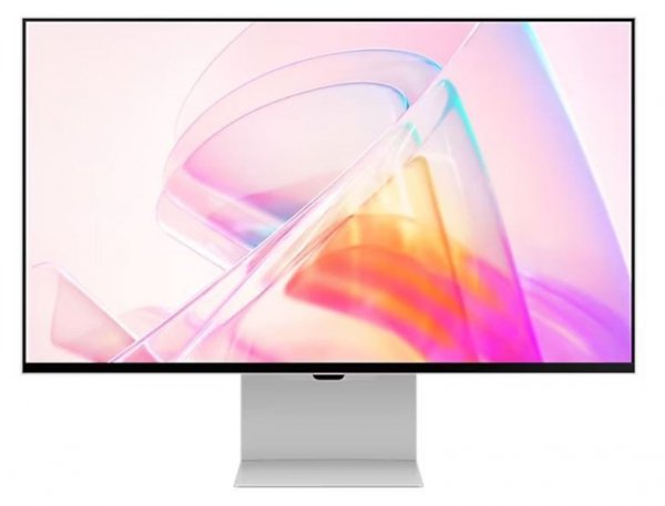 Monitor 27 cali Viewfinity S90PC IPS 5120x2880 5K/UHD+ 16:9 1xminiDP 1xTB4.0 (90W/15W) 3xUSB3.0 WiFi/BT 5ms 60 Hz HAS+PIV gł. pł