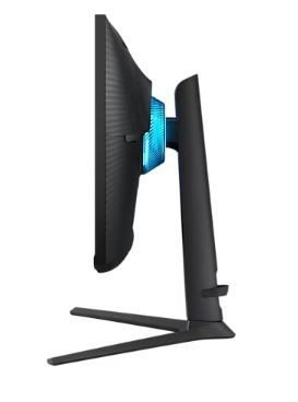 Monitor 28 cali LS28BG700EPXEN IPS 3840x2160 UHD 16:9 2xHDMI 1xDP LAN(RJ45)  2xUSB 3.0 1ms(GTG) WiFi/BT głośniki płaski HAS+PIV 