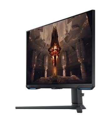 Monitor 28 cali LS28BG700EPXEN IPS 3840x2160 UHD 16:9 2xHDMI 1xDP LAN(RJ45)  2xUSB 3.0 1ms(GTG) WiFi/BT głośniki płaski HAS+PIV 