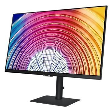 Monitor 27 cali ViewFinity S60A IPS 2560x1440 WQHD 16:9 1xHDMI 1xDP 3xUSB 3.0, 1xUSB 2.0 5ms PinP/PbyP 75Hz HAS+PIV płaski 3YOn-