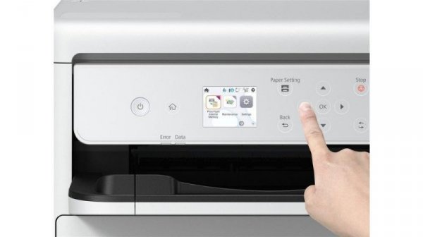 Drukarka WF-M5399DW  A4/34ppm/G(W)LAN/PCL6+PS3