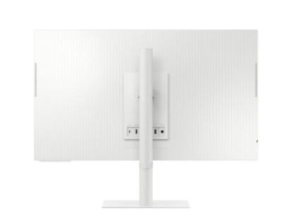 Monitor 27 cali SMART M7 VA 3840x2160 UHD 16:9 1xHDMI 2x USB 2.0 1xUSB-C (65W) WiFi/BT 4ms(GTG) głośniki płaski biały 2Yd2d (LS2