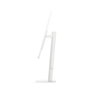 Monitor 27 cali SMART M7 VA 3840x2160 UHD 16:9 1xHDMI 2x USB 2.0 1xUSB-C (65W) WiFi/BT 4ms(GTG) głośniki płaski biały 2Yd2d (LS2