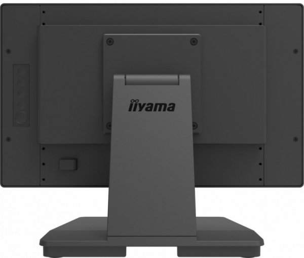 Monitor 15.6 cala T1634MC-B1S IPS,poj.10pkt.450cd,IP65,7H,VGA,HDMI,DP