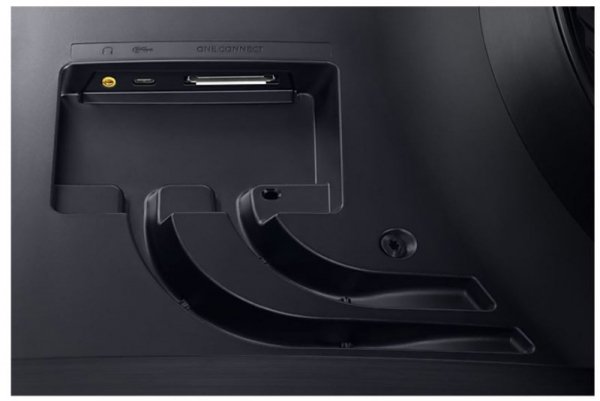 Monitor 55 cali LS55CG970NUXEN VA 3840x2160 UHD 16:9 4xHDMI/LAN(RJ45)/2xUSB2.0 1ms(GTG) WiFi/BT głośniki zakrzywiony HAS+PIV 165