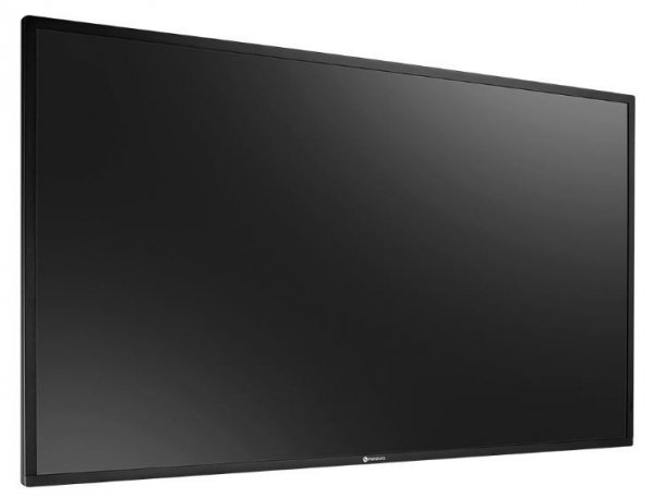 Monitor wielkoformatowy PD-43Q  700 nit czarny
