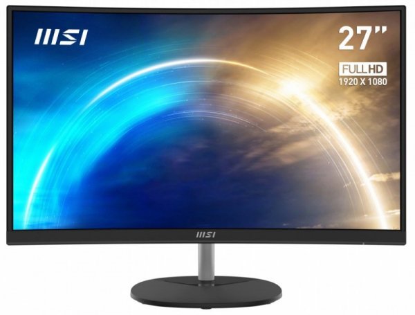 Monitor PRO MP271CA  27 cali FHD/75Hz/1ms/Zakrzywiony