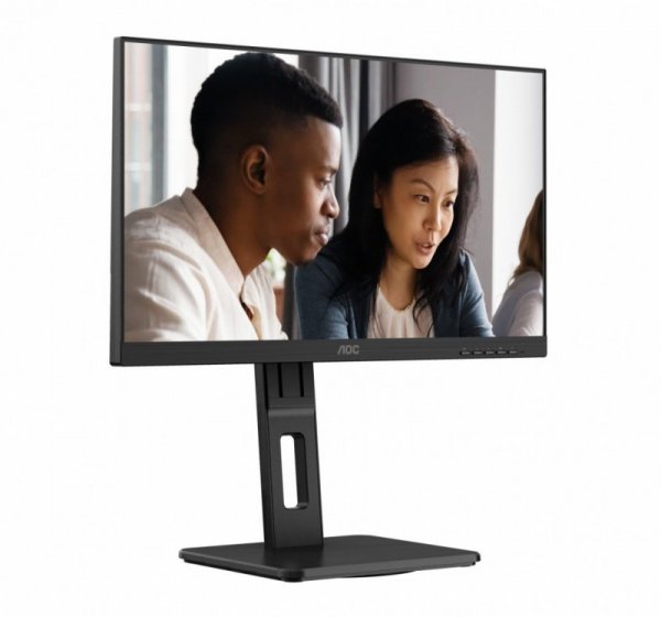 Monitor 22E2UMF 21.5 cala VA HDMI DP Pivot Głośniki