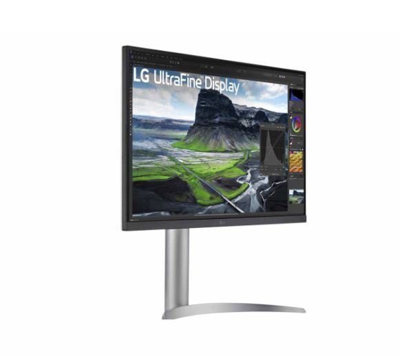 Monitor 27UQ850-W 27 cali UHD 4K Nano IPS