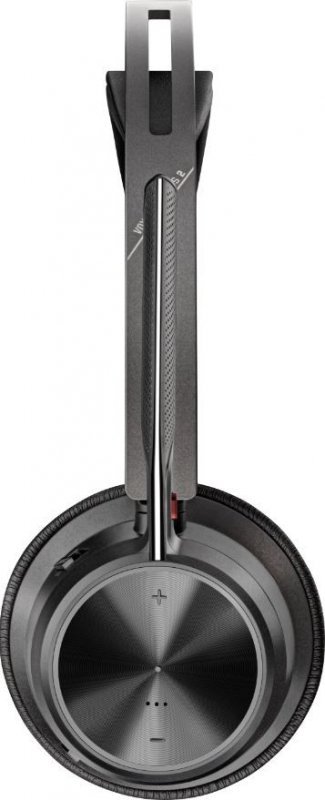 Słuchawki Voyager Focus 2 USB-C + stojak do ładowania 77Y89AA