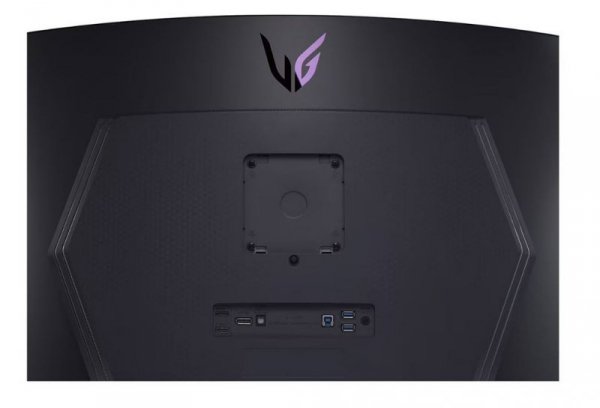 Monitor 45GR95QE-B 45 cali OLED UltraGear WQHD 240Hz