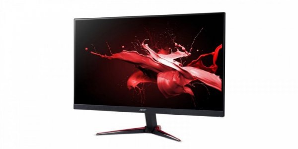Monitor 24 cale Nitro VG240YS3BMIIPX VA 180Hz VGA HDMIx2 GŁOŚNIK 1MS/250cd/m2/1000:1/100X100