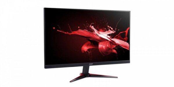 Monitor 24 cale Nitro VG240YS3BMIIPX VA 180Hz VGA HDMIx2 GŁOŚNIK 1MS/250cd/m2/1000:1/100X100