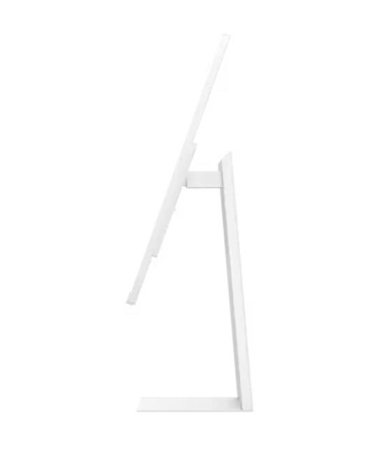 Monitor 32 cale SMART M80D VA 3840x2160 UHD 16:9 1xHDMI 1xUSB-C (65W) 2xUSB 2.0 4ms WiFi/BT HAS+PIV Webcam głośniki płaski biały