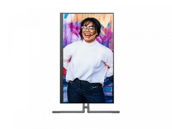 Monitor Q27U3CV 27 cali IPS QD HDMI DP USB-C RJ45 KVM