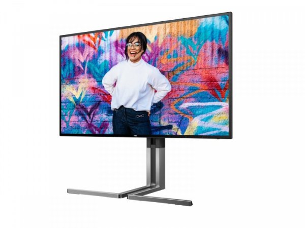 Monitor U27U3CV 27 cali 4K Nano IPS HDMIx2 DP USB-C RJ45