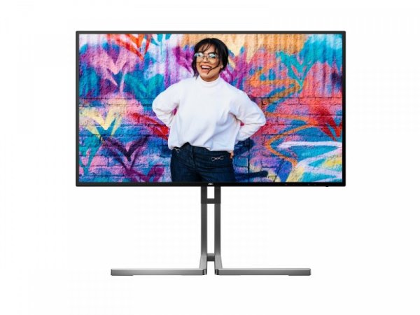 Monitor U27U3CV 27 cali 4K Nano IPS HDMIx2 DP USB-C RJ45
