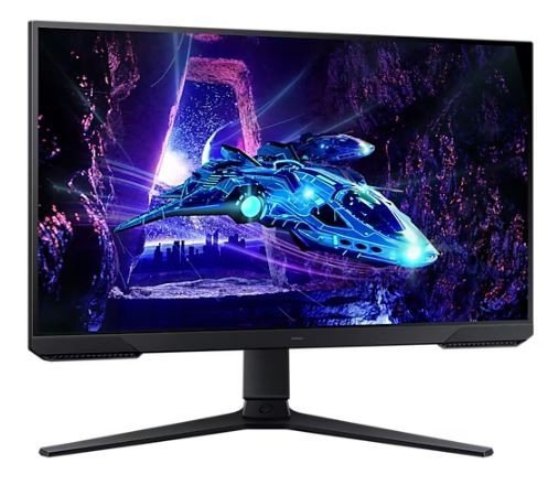 Monitor gamingowy Odyssey 24 cale  LS24DG300EUXEN