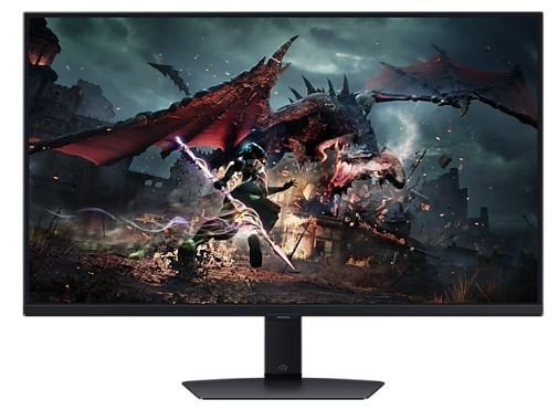 Monitor gamingowy Odyssey G5 32 cale LS32DG500EUXEN