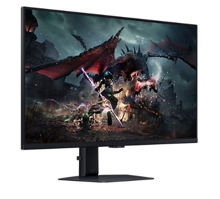 Monitor gamingowy Odyssey G5 32 cale LS32DG500EUXEN