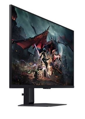 Monitor gamingowy Odyssey G5 32 cale LS32DG500EUXEN