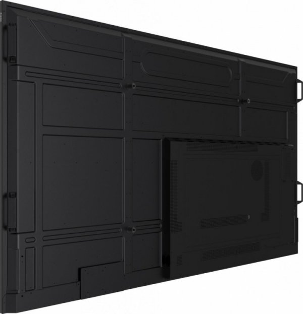 Monitor 86 cali LH8664UHS-B2AG,24/7,IPS,ANDROID.11,4K,3xHDMI,RJ45,    2xUSB,WiFi