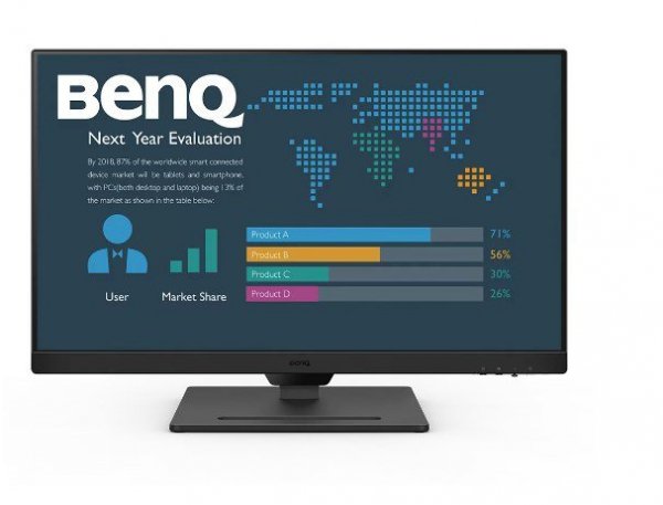 Monitor 27 cali BL2790T  LED 5ms/IPS/HDMI/100Hz