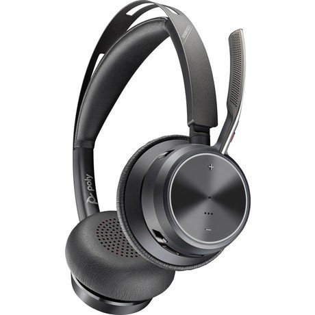 Zestaw słuchawkowy z podstawką ładującą Focus 2 USB-C/A 9T9J5AA