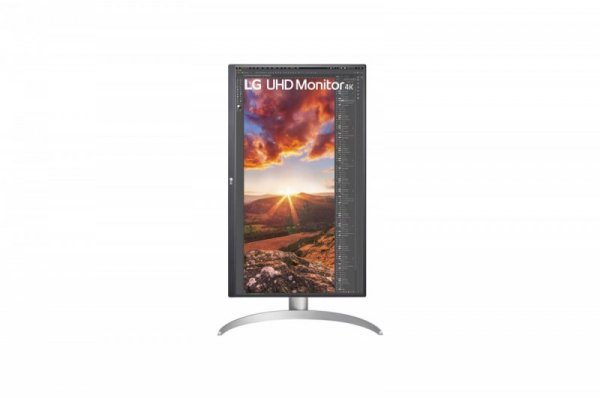 Monitor 27 cali 27UP850K-W UHD IPS USB-C Vesa DisplayHDR