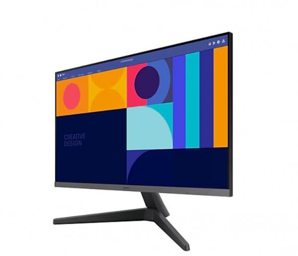 Monitor  27 cali LS27C332GAUXEN IPS 1920x1080 FHD 16:9 1xHDMI 1xDP 4ms(GT) 100Hz płaski 2 lata d2d
