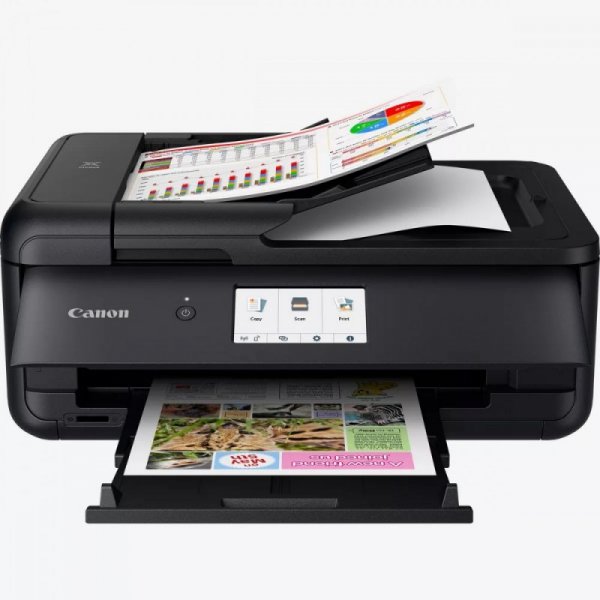 Drukarka atramentowa TS9550a 2988C036 Czarna