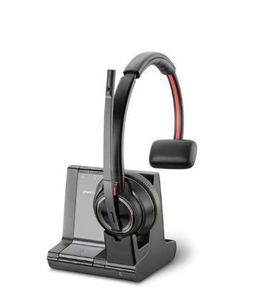 Zestaw słuchawkowy jednouszny  Savi 8210 Office DECT 1880-1900 MHz  8D3K5AA#ABB