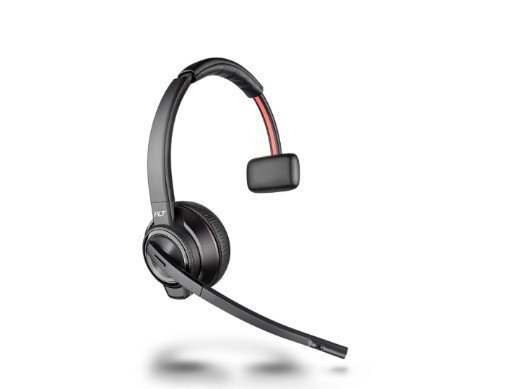 Zestaw słuchawkowy Savi 8210 UC z certyfikatem Microsoft Teams DECT 1880-1900 MHz USB-A  8D3F1AA#ABB