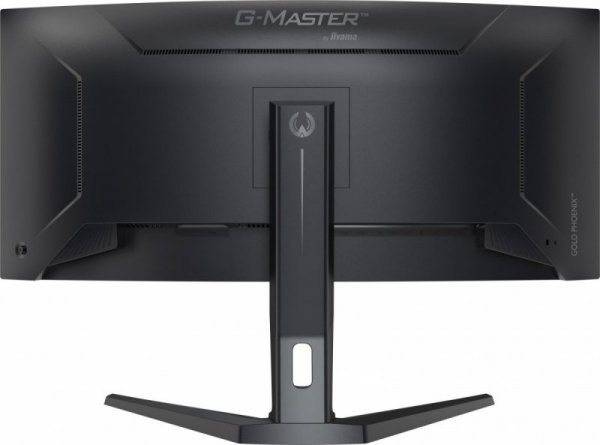 Monitor G-Master 34 cale GCB3486WQSCP-B1,VA,UWQHD,240HZ,0.4ms,1500R,HDR400,500cd,21:9,HDMI (2.1), USB-C dock 95W, RJ45, 2x5W, KV