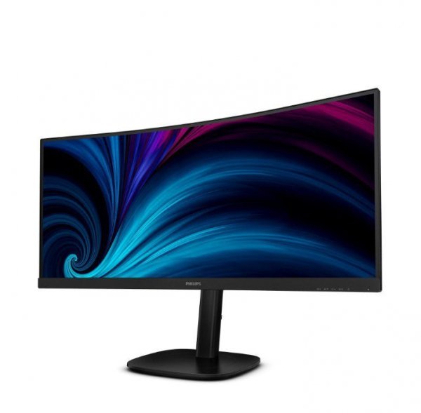 Monitor 34B2U3600C 34 cale Curved VA HDMIx2 DP HAS RJ-45