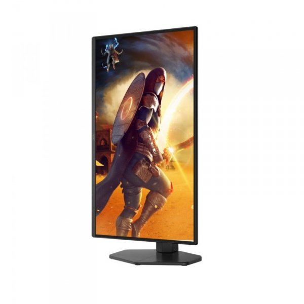 Monitor Q25G4SR 24.5 cala Fast IPS 300Hz HDMIx2 DP Pivot Głośniki