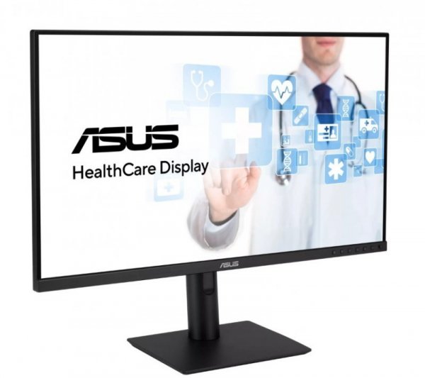 Monitor 27 cali HA2741A IPS AG 3.6MP HDMI DP USB-C DICO