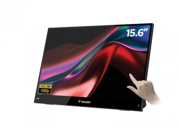 Przenośny monitor dotykowy Light 15,6 Full HD Portable