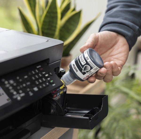 Urządzenie wielofunkcyjne MFP MFC-T930DW RTS   A4/4in1/(W)LAN/ADF20/17ipm