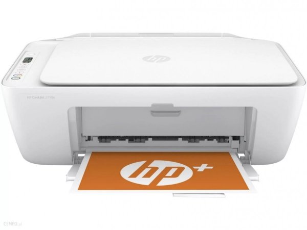 Urządzenie wielofunkcyjne HP DeskJet 2710e (26K72B)