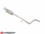 Tłumik środkowy Alfa Romeo Junior 1.2 Hybrid RAGAZZON sportowy wydech