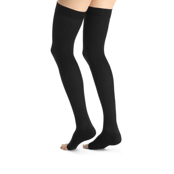 JOBST OPAQUE- Pończochy samonośne uciskowe CCL1