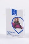 Venoflex Podkolanówki przeciwżylakowe I klasy ucisku (15-20 mmHg) SECRET PALCE OTWARTE