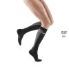 CEP Ultralight damskie podkolanówki do biegania Ultralekkie 4.0