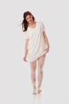 Batik White/Sezame